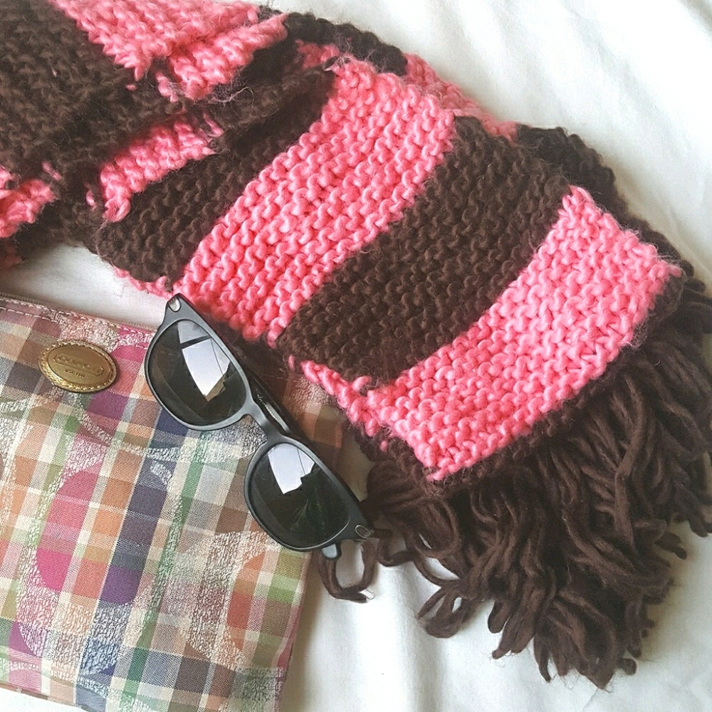 🆕 aeropostale • knit scarf